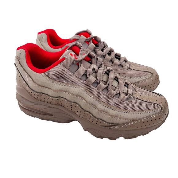 Nike Air Max 95 Sepia Stone Sneakers Sz 5.5Y - Picture 9 of 9
